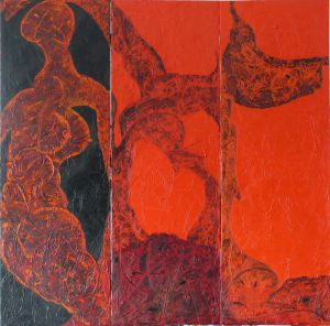 exposition à L'Hair Unik au Havre Fév/Mars 2015