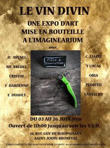 EXPO Collective à L'imaginearium  EXPO Collective à L'imaginearium