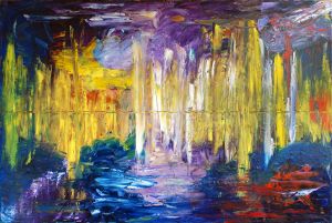 Exposition Collective St LAURENT de BREVEDENT  