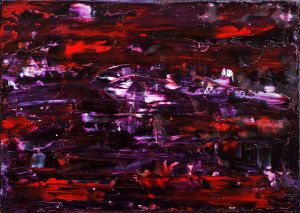 EXPOSITION PRIVEE Peintures d'Oria et Photos de CrisToF 70 rue V.Hugo Le Havre