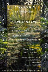 EXPOSITION "La Rencontre" Le Havre