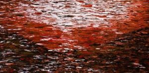 Voir le détail de cette oeuvre: Reflets de Rouge Mer